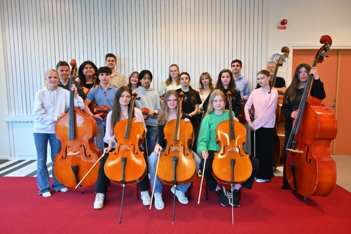 Vivace.