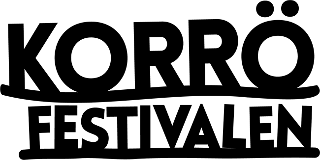 Logotyp för Korröfestivalen